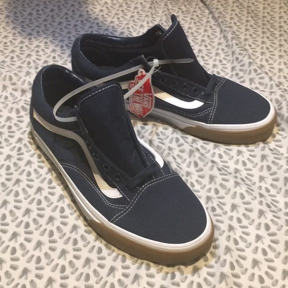 model vans authentic